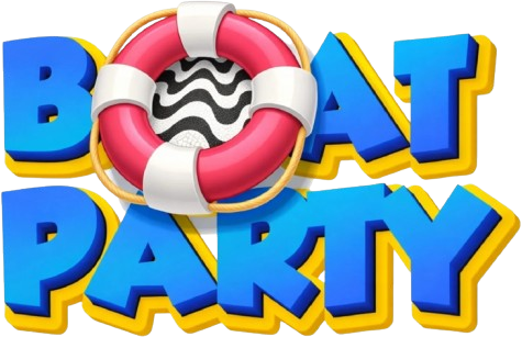 Boat Party - Festa no Barco -  Rio de Janeiro